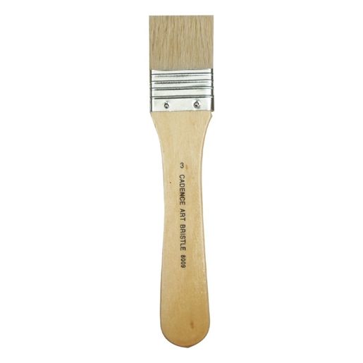 Plochý štětec Cadence 8009 Eco Brush - vel. 3