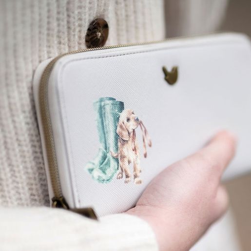 Peněženka Wrendale Designs "A Dog