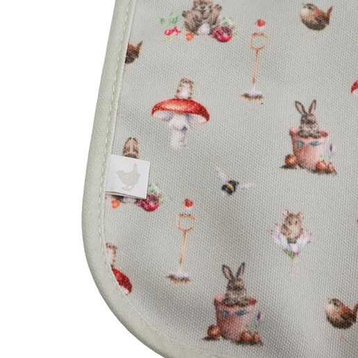 Vak na kolíčky Wrendale Designs "Garden Friends" - Zahradní zvířátka