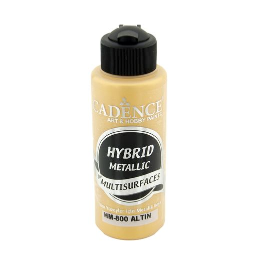 Metalická barva Cadence Hybrid Metalic, 120 ml - VYBERTE ODSTÍN