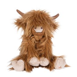 Plyšová hračka Wrendale Designs "Highland Cow Gordon" - Kráva, mládě