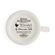 Porcelánový džbánek Wrendale Designs "Contemplation", 125 ml - Liška