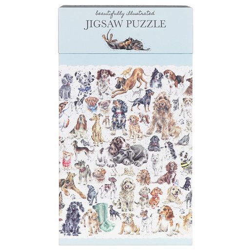 Puzzle Wrendale Designs "A Dog