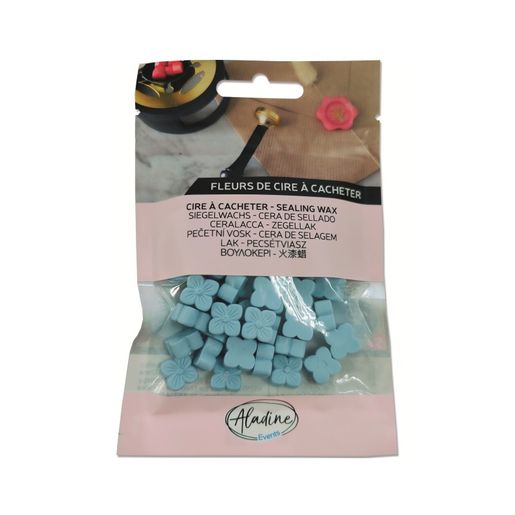 Pečetní vosk granulovaný Aladine - pastelový - VYBERTE ODSTÍN