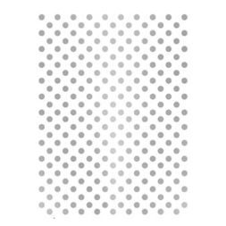 Rýžový papír Cadence, A3 - Metalické puntíky - VYBERTE ODSTÍN