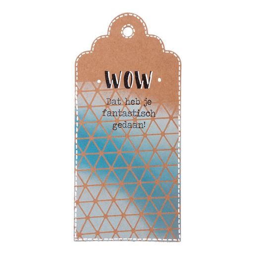 Visačky Studio Light, 7x15 cm, 60 ks - Global