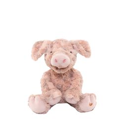 Plyšová hračka Wrendale Designs "Pig Vanessa" - Prasátko, mládě