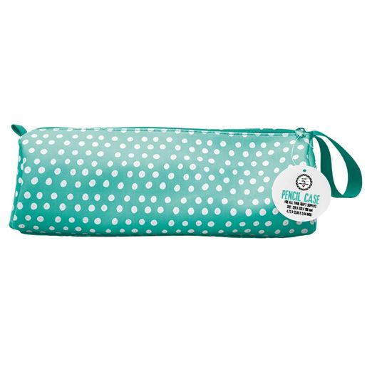 Penál Studio Light "Signature Collection"- tyrkysový