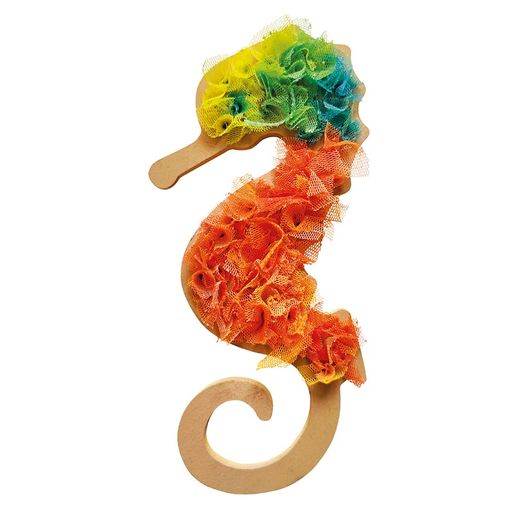 Kreativní sada pro děti Aladine - Tylové moře