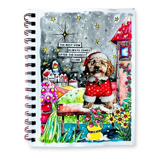 Papírové výseky Studio Light "25", 32 ks - Vánoční večírek