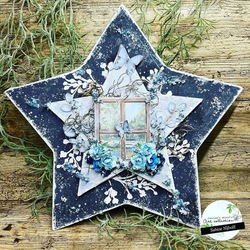 Scrapbooková sada Studio Light "Feelings of Freedom", 30,5x30,5 cm, 12 l.