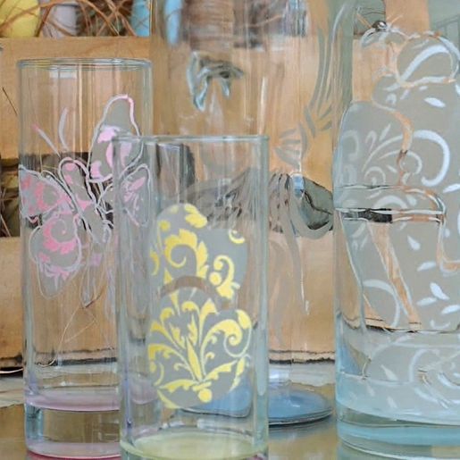 Leptací médium na sklo Cadence Magic Glass, 59 ml