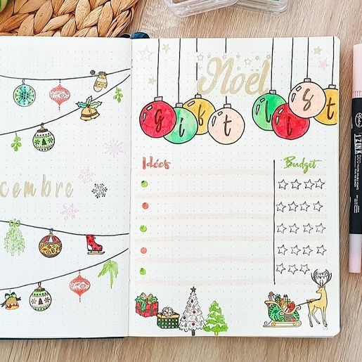 Diařová razítka Aladine Stampo Bullet Journal, 61 ks - Můj pracovní den