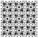 Šablona TCW 12"x12" (30,5x30,5 cm) - Flower Tiles
