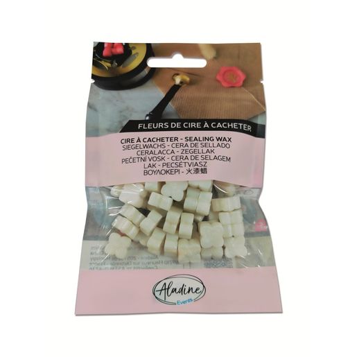 Pečetní vosk granulovaný Aladine - perleťový - VYBERTE ODSTÍN