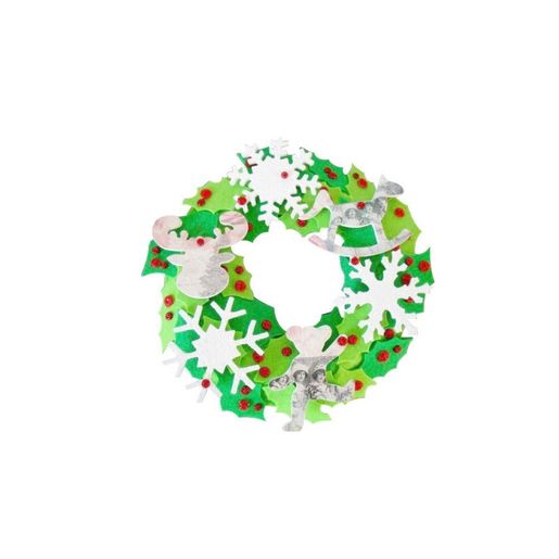 Dřevěný výřez k dekoraci Gomille, závěsný, 12x10 cm - Houpací koník