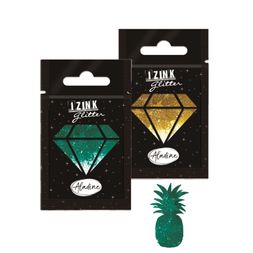 Designové třpytky Aladine Izink Glitter Ananas - VYBERTE ODSTÍN