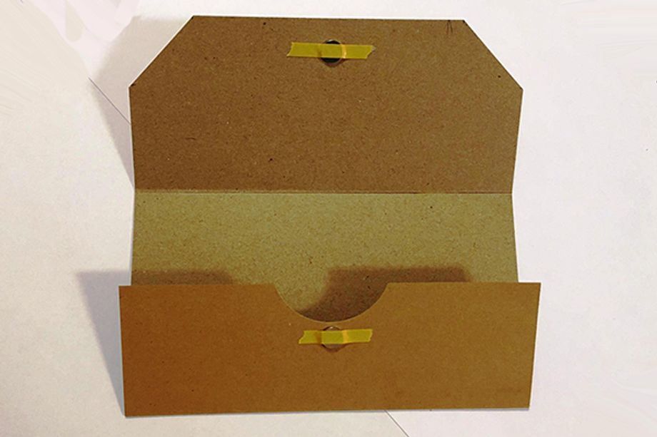 Dárková obálka na peníze