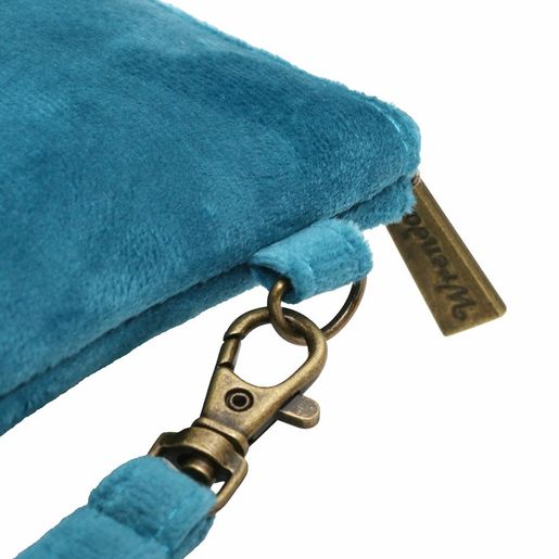 Vyšívaná kosmetická taška Wrendale Designs "Daydreamer" - Liška