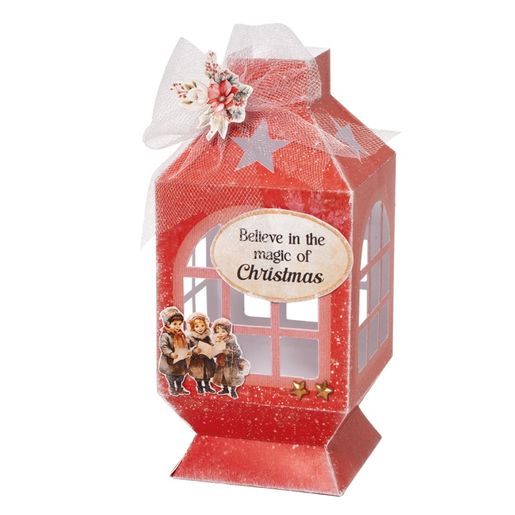 DIY Vánoční lucerny Studio Light, A4, 12 l. - Dárkové