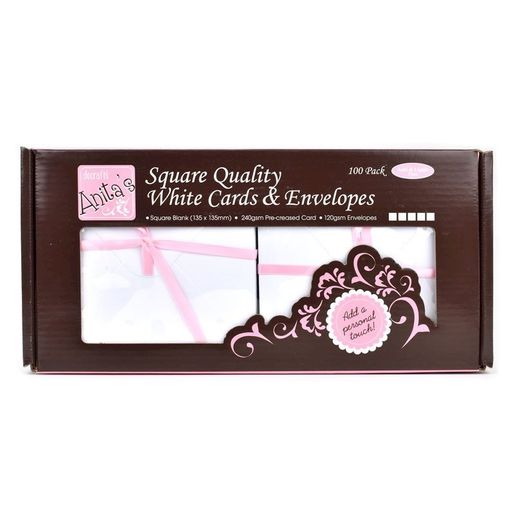 Přání a obálky Anita