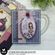 Scrapbooková sada Studio Light "Gorjuss", 30,5x30,5 cm, 10 l. - Za zrcadlem