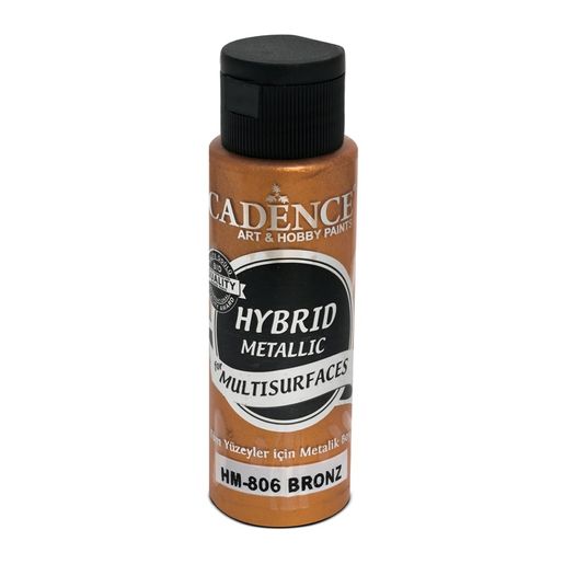 Metalická barva Cadence Hybrid Metalic, 70 ml - VYBERTE ODSTÍN