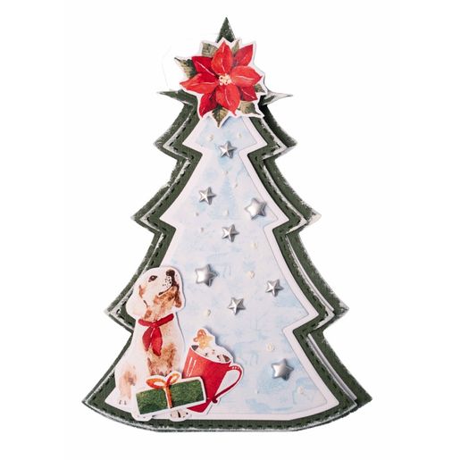 Samolepicí hvězdičky Studio Light, 240 ks - VYBERTE ODSTÍN