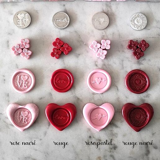 Pečetní vosk granulovaný Aladine - perleťový - VYBERTE ODSTÍN