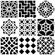 Šablona TCW - Moroccan Tiles - VYBERTE VELIKOST