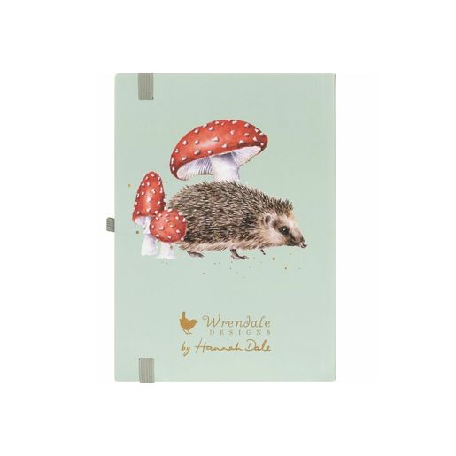 Luxusní zápisník Wrendale Designs "He