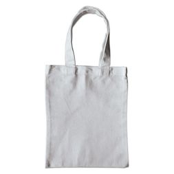 Plátěná taška Aladine Tote Bag, 27x23 cm - bílá
