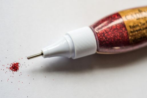 Třpytky v tužce - VYBERTE ODSTÍN