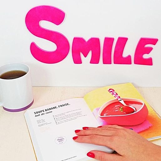 Dřevěný výřez k dekoraci Gomille, 8 cm - Abeceda - VYBERTE PÍSMENO