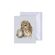 Dárková kartička Wrendale Designs "Owl-Ways by Your Side" - Sovy