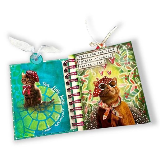 Papírové výseky Studio Light "26“, 32 ks - Psi a kočky