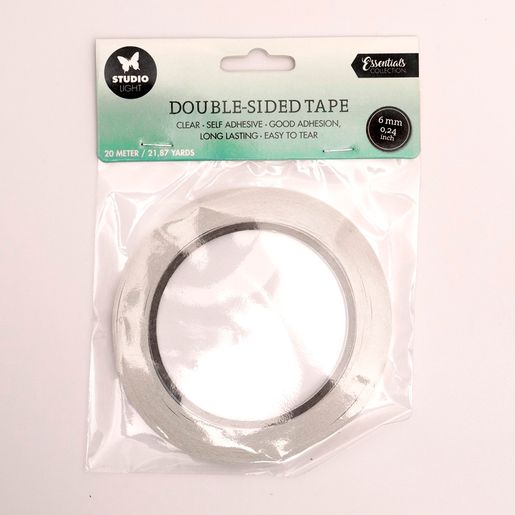 Oboustranná lepicí páska Studio Light, trhací - VYBERTE VELIKOST