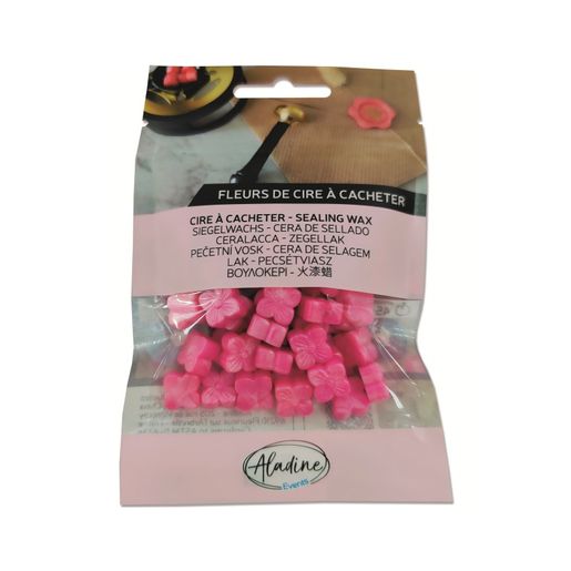 Pečetní vosk granulovaný Aladine - perleťový - VYBERTE ODSTÍN