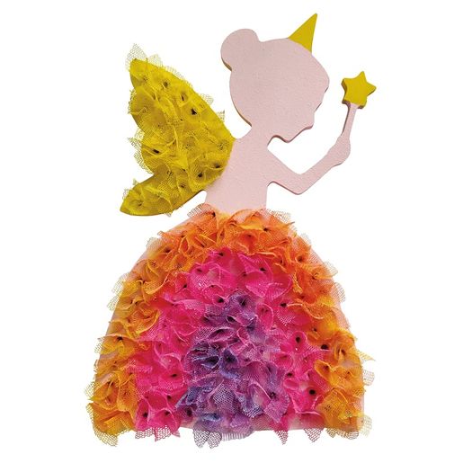 Kreativní sada pro děti Aladine - Tylová pohádka