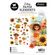 Papírové výseky Studio Light "Summer Beauty", 34 ks - Rozkvetlé léto