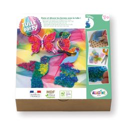 Kreativní sada pro děti Aladine - Tylová zvířátka