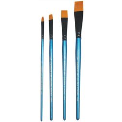 Plochý štětec Cadence 1006 One Stroke Brush - VYBERTE VELIKOST