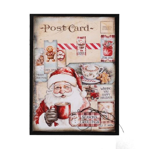 Mini kreativní blok Studio Light "Cozy Christmas", A7, 24 l. - Vánoční cukroví