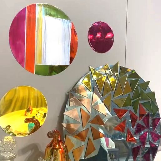 Barva na zrcadlo Cadence Mirror Festival, 50 ml - VYBERTE ODSTÍN