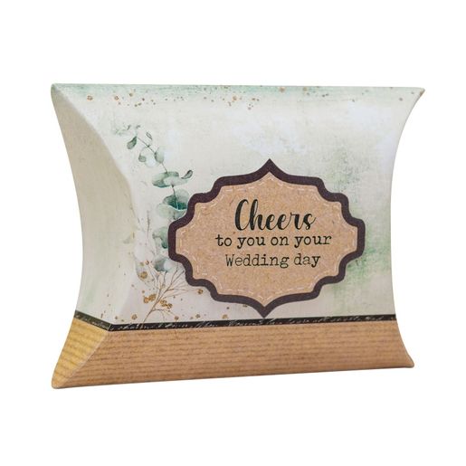 DIY Dárkové krabičky Studio Light, A4, 12 l. - Svatba