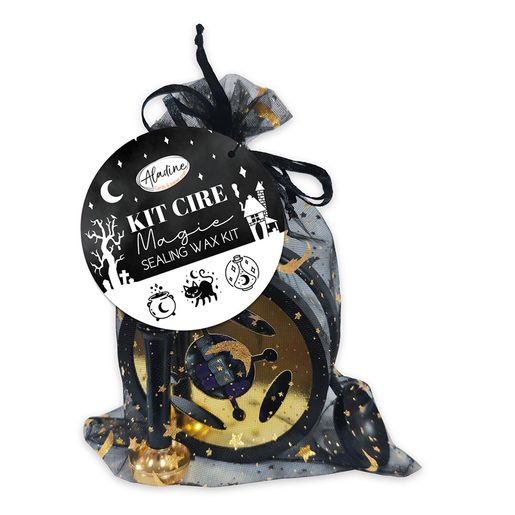 Pečetní sada Aladine - Magie