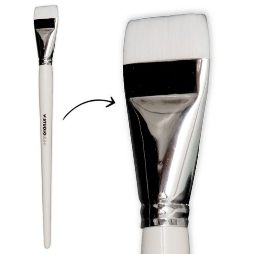 Plochý štětec Studio Light, 33 mm