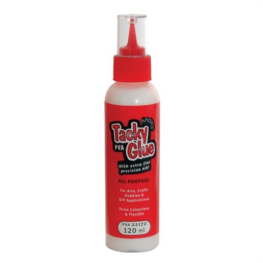 PVA lepidlo Tacky Glue 120ml