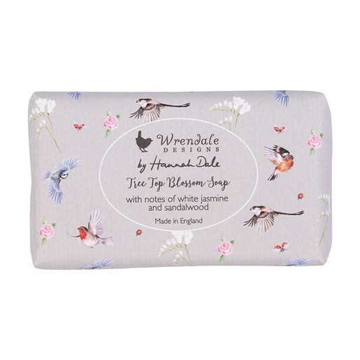 Mýdlo Wrendale Designs "Tree Tops" - Bílý jasmín, santalové dřevo