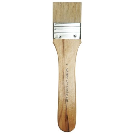 Plochý štětec Cadence 8009 Eco Brush - vel. 4